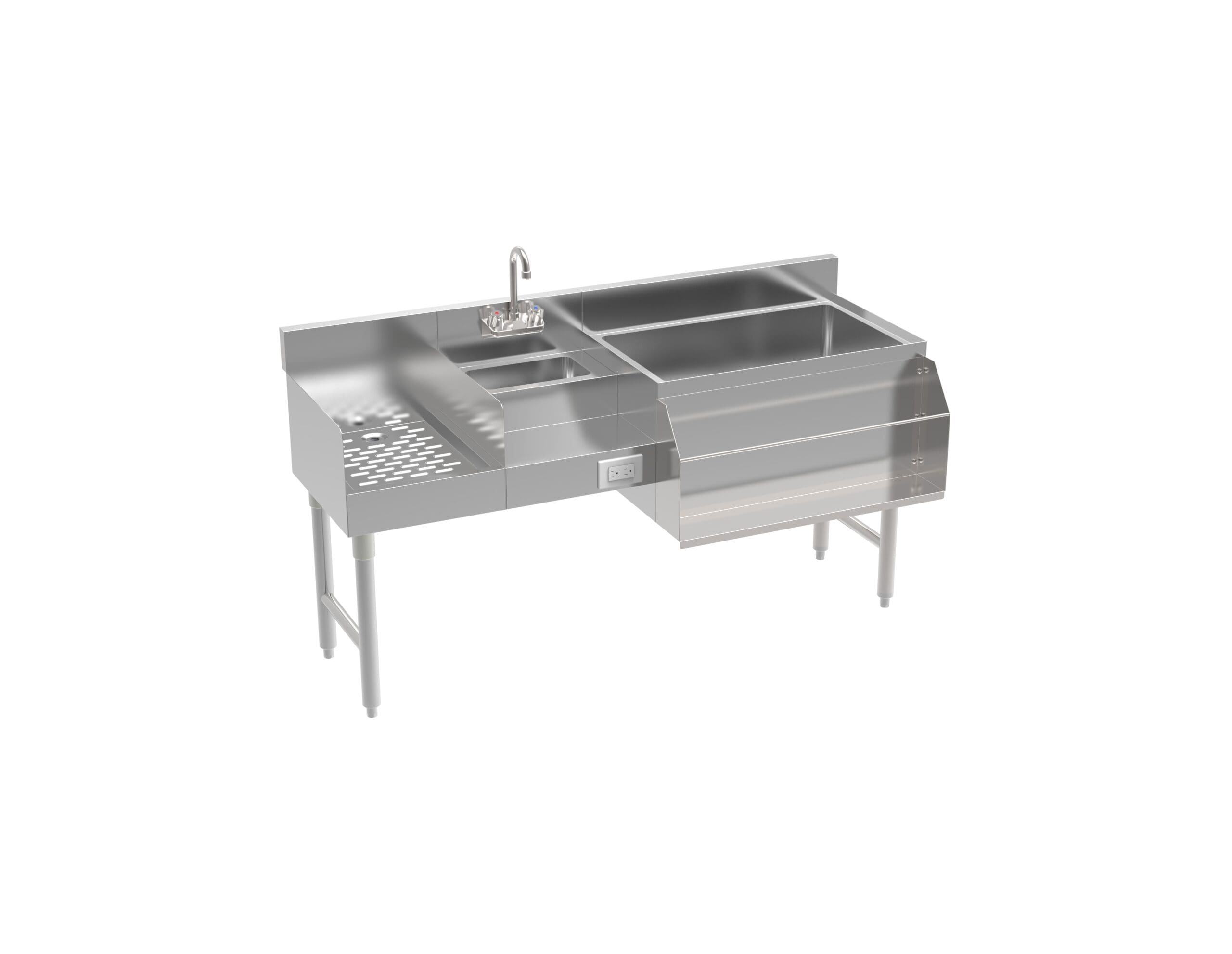 Mini Speed Bar Uni-serv Speed Bar | Heavy Duty Systems